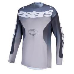 Tricou motocross ALPINESTARS RACER AMBER GRY/LIL Tricou motocross ALPINESTARS RACER AMBER GRY/LIL