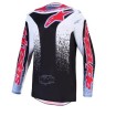 Jersey motocross ALPINESTARS FLUID DRAG BK/WH/BL/RD Jersey motocross ALPINESTARS FLUID DRAG BK/WH/BL/RD thumb