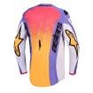 Tricou motocross ALPINESTARS FLUID DRAG LIL/BLU/GLD Tricou motocross ALPINESTARS FLUID DRAG LIL/BLU/GLD thumb