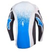 Jersey motocross ALPINESTARS FLUID DRAG GRY/LIL/BLU Jersey motocross ALPINESTARS FLUID DRAG GRY/LIL/BLU thumb