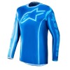 Jersey motocross ALPINESTARS FLUID KEPLER UCLA BLUE/BL