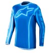 Jersey motocross ALPINESTARS FLUID KEPLER UCLA BLUE/BL Jersey motocross ALPINESTARS FLUID KEPLER UCLA BLUE/BL thumb