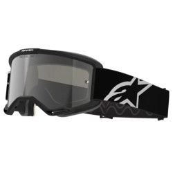 Ochelari motocross ALPINESTARS VISION 5 CORP 2 BLK WH MIR MIRROR-SILVER Ochelari motocross ALPINESTARS VISION 5 CORP 2 BLK WH MIR MIRROR-SILVER