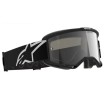 Ochelari motocross ALPINESTARS VISION 5 CORP 2 BLK WH MIR MIRROR-SILVER thumb