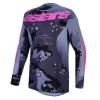 Jersey motocross ALPINESTARS RACER LONE GY/CAMO/PU