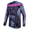 Jersey motocross ALPINESTARS RACER LONE GY/CAMO/PU Jersey motocross ALPINESTARS RACER LONE GY/CAMO/PU thumb