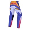 Pantaloni motocross pentru copii ALPINESTARS FLUID DRAG LIL/BLU/GLD thumb