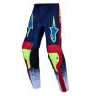 Pantaloni motocross copii ALPINESTARS FLUID DRAG BL/NV/RD/WH Pantaloni motocross copii ALPINESTARS FLUID DRAG BL/NV/RD/WH thumb