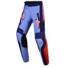 Pantaloni motocross pentru copii ALPINESTARS FLUID HUNT PUR/PNK