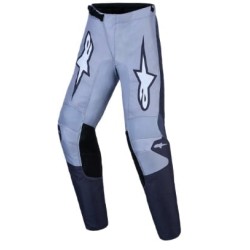 Pantaloni motocross pentru copii ALPINESTARS FLUID AMBER GRY/LIL Pantaloni motocross pentru copii ALPINESTARS FLUID AMBER GRY/LIL