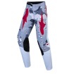 Pantaloni motocross pentru copii ALPINESTARS FLUID LONE CAM/WHT/RD Pantaloni motocross pentru copii ALPINESTARS FLUID LONE CAM/WHT/RD thumb