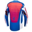 Tricou motocross ALPINESTARS TECHSTAR MAVEN WHITE/CL/BL Tricou motocross ALPINESTARS TECHSTAR MAVEN WHITE/CL/BL thumb
