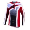 Tricou motocross ALPINESTARS TECHSTAR MAVEN RED/WH/BK Tricou motocross ALPINESTARS TECHSTAR MAVEN RED/WH/BK thumb