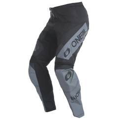 Pantaloni motocross O'NEAL ELEMENT RACEWEAR BLACK/GRAY V.27 Pantaloni motocross O'NEAL ELEMENT RACEWEAR BLACK/GRAY V.27