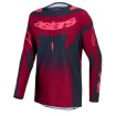 Jersey motocross pentru femei Alpinestars TECHSTAR SWAN CRIMSON/GY/RD Jersey motocross pentru femei Alpinestars TECHSTAR SWAN CRIMSON/GY/RD thumb