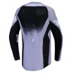 Tricou motocross pentru femei Alpinestars TECHSTAR SWAN VIO/BK Tricou motocross pentru femei Alpinestars TECHSTAR SWAN VIO/BK thumb