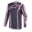 Jersey motocross pentru femei Alpinestars FLUID APEX V2 GRAY/PINK Jersey motocross pentru femei Alpinestars FLUID APEX V2 GRAY/PINK thumb