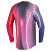 Jersey motocross pentru femei Alpinestars FLUID KEPLER PUR/RED Jersey motocross pentru femei Alpinestars FLUID KEPLER PUR/RED thumb