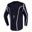 Jersey motocross pentru copii Alpinestars FLUID APEX V2 BLACK/SIL Jersey motocross pentru copii Alpinestars FLUID APEX V2 BLACK/SIL thumb