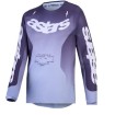 Jersey motocross pentru copii Alpinestars FLUID AMBER GRY/LIL Jersey motocross pentru copii Alpinestars FLUID AMBER GRY/LIL thumb