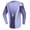 Jersey motocross pentru copii Alpinestars FLUID AMBER GRY/LIL Jersey motocross pentru copii Alpinestars FLUID AMBER GRY/LIL thumb