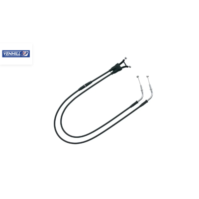 CABLURI DE ACCELERAȚIE VENHILL KAWASAKI Z750 / Z1000