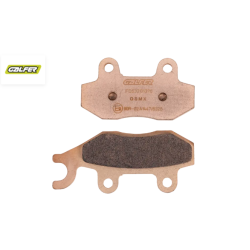 Plăcuțe de frână față GALFER SINTERED FD532G1370