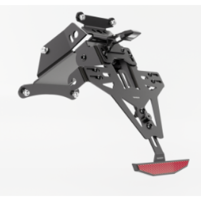 SUPORT PENTRU NUMER HIGHSIDER AKRON-RS HUSQVARNA 701 ENDURO/SUPERMOTO 16-23