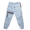 Pantaloni Pit Viper The Surge Matrix Sport Denim Pant