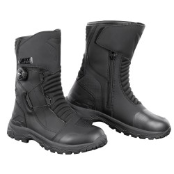 Botine moto SECA TOUR-TECH EVO BLACK Botine moto SECA TOUR-TECH EVO BLACK