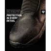 Botine moto SECA TOUR-TECH EVO BLACK Botine moto SECA TOUR-TECH EVO BLACK thumb