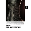 Botine moto SECA TOUR-TECH EVO BLACK Botine moto SECA TOUR-TECH EVO BLACK thumb