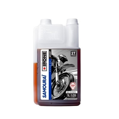 Ulei motoare in doi timpi IPONE SAMOURAI RACING Capsuni