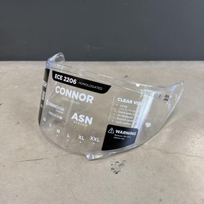 VIZIER PENTRU AIROH CONNOR CLEAR - PRODUS RETURNAT