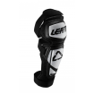 Genunchiere LEATT 3.0 EXT Alb/Negru Genunchiere LEATT 3.0 EXT Alb/Negru thumb