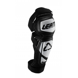 Genunchiere LEATT 3.0 EXT Alb/Negru Genunchiere LEATT 3.0 EXT Alb/Negru