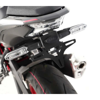 SUPORT PENTRU NUMĂR R&G RACING KAWASAKI Z900 17- 24 & ZH2 20 - 24 SUPORT PENTRU NUMĂR R&G RACING KAWASAKI Z900 17- 24 & ZH2 20 - 24