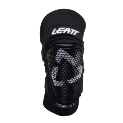 Genunchiere LEATT ReaFlex Pro Black Genunchiere LEATT ReaFlex Pro Black