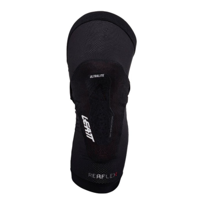 Genunchiere LEATT ReaFlex UltraLite Black
