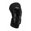 Genunchiere LEATT 3DF 5.0 Black thumb