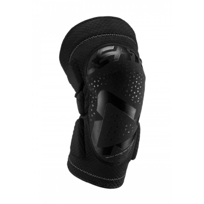 Genunchiere LEATT 3DF 5.0 Black