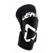 Genunchiere pentru copii LEATT 3DF 5.0 Junior Alb/Negru thumb