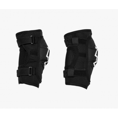 Genunchiere pentru copii RACE FACE Sendy Kids Knee Stealth