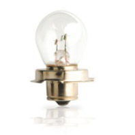 Bec pentru far P26s 12V 15W
