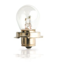 Bec pentru far P26s 12V 15W