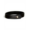 Brățară LINSONMOTO BLACK 19 CM