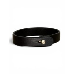 Brățară LINSONMOTO BLACK 19 CM Brățară LINSONMOTO BLACK 19 CM