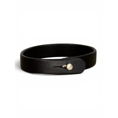 Brățară LINSONMOTO BLACK 17.5 CM Brățară LINSONMOTO BLACK 17.5 CM