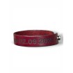 Brățară LINSONMOTO RED - Personalizată thumb