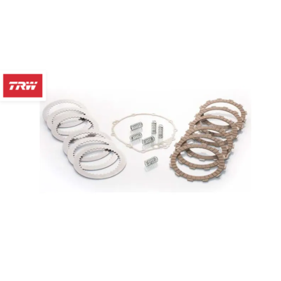 KIT COMPLET DE CLUTCH TRW YAMAHA MSK201 KIT COMPLET DE CLUTCH TRW YAMAHA MSK201
